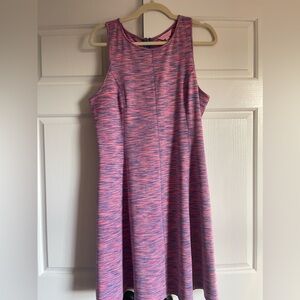 Lilly Pulitzer Cove Fit and Flare Dress Size L